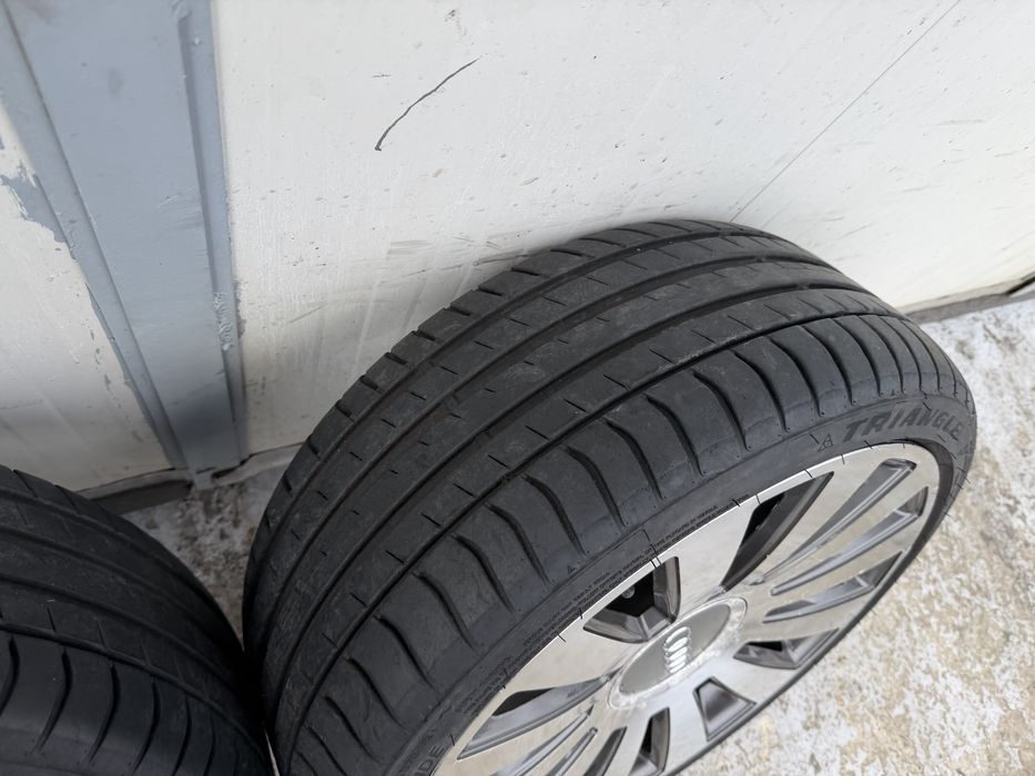 Джанти с гуми 19 цола за Audi A4 A6 А8