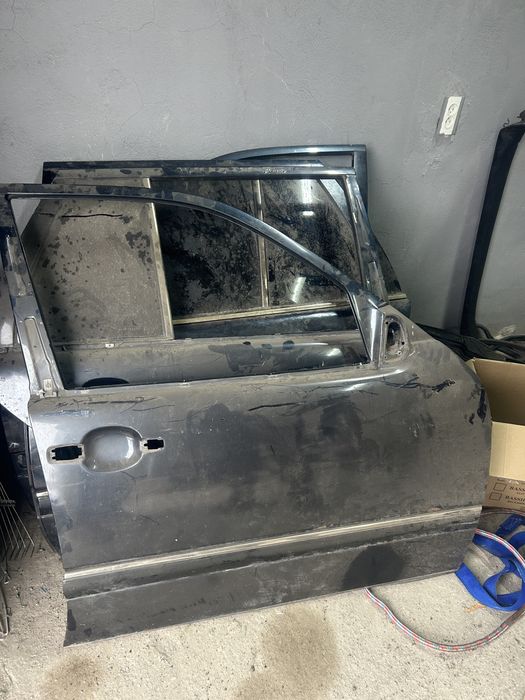 Двери на w210 мерседес универсал дорест