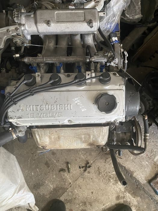 Двигатель Митсубиси Галант Спец рунер спец вагон