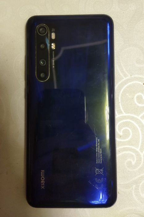 Обменяю Xiaomi Note 10 Lite