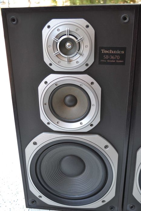 Boxe Technics SB 3670