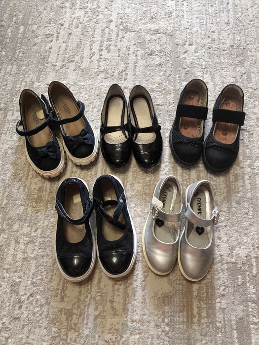 Обувь для девочки