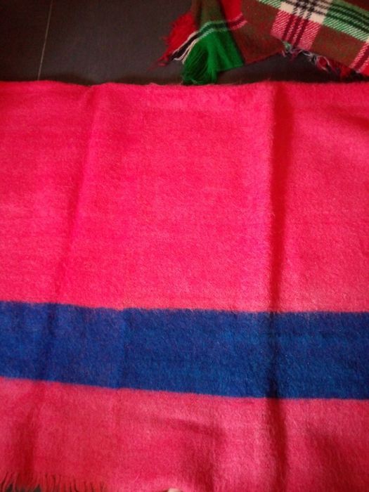 Родопски тъкани одеала