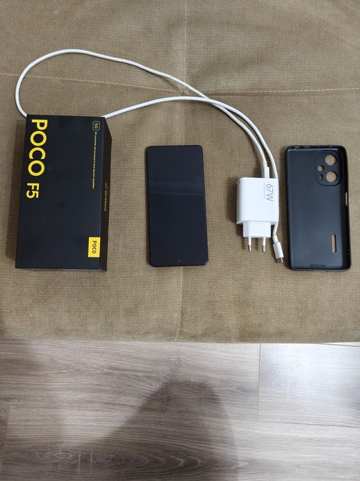 Продаётся Poco F5