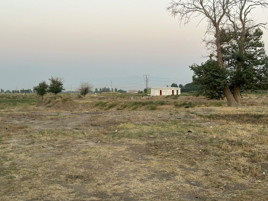 Sanoat yeri sotiladi/Piskent