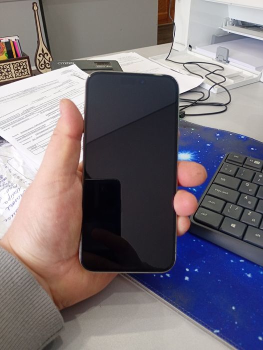 Айфон 15 про макс 256гб