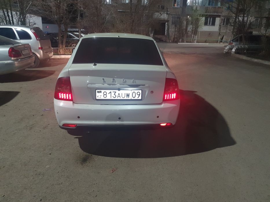 Продам Приору 2014 года