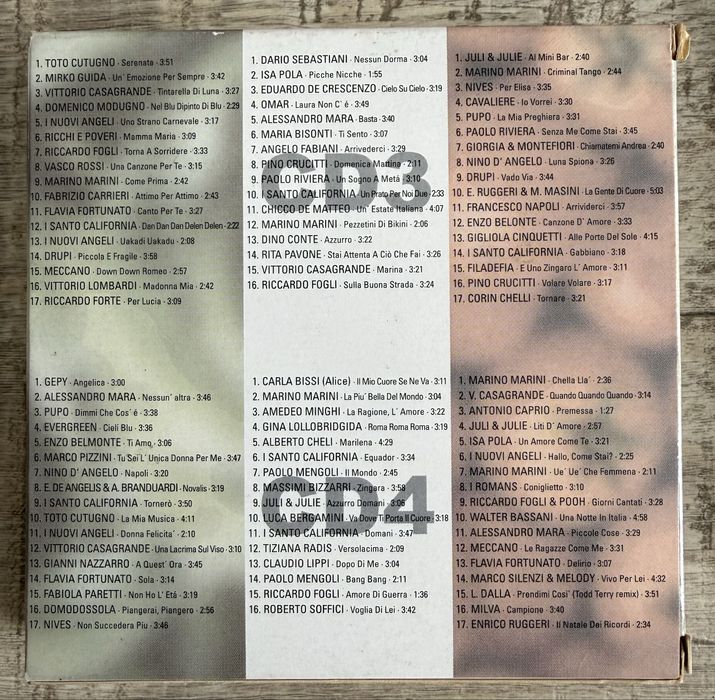 Boxet-uri (cd’s) muzica diversa