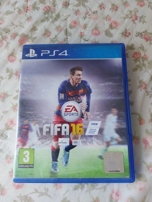 Три  Игри за ps4
