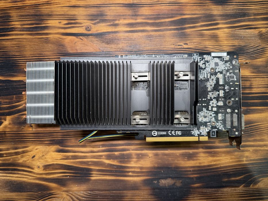 Placa Video 1060ti - 6gb cu racire Artic