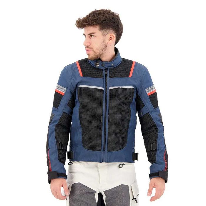 Geaca moto vara textil Revit Tornado 3 - M