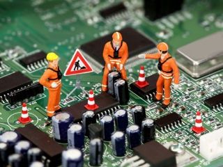 Ремонт электронных плат