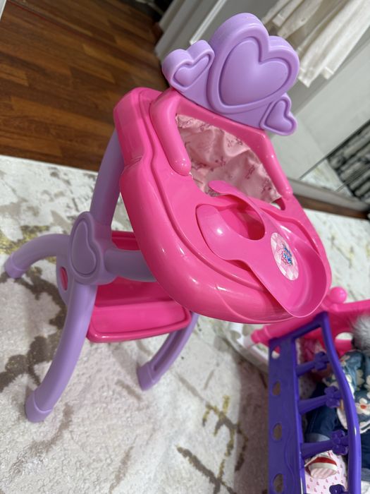 Кукла  бэби борн