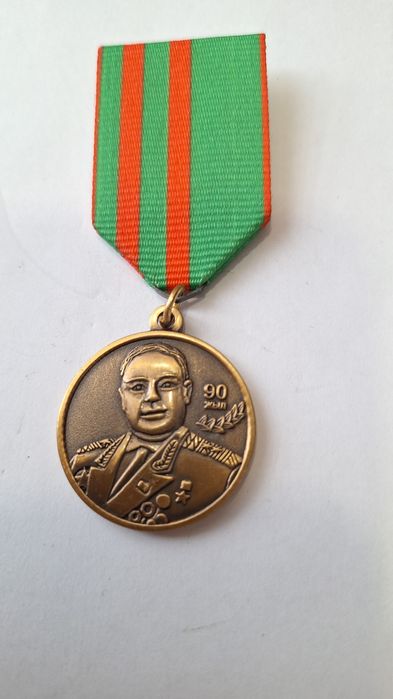 Юбилейные знаки ПС и ВС