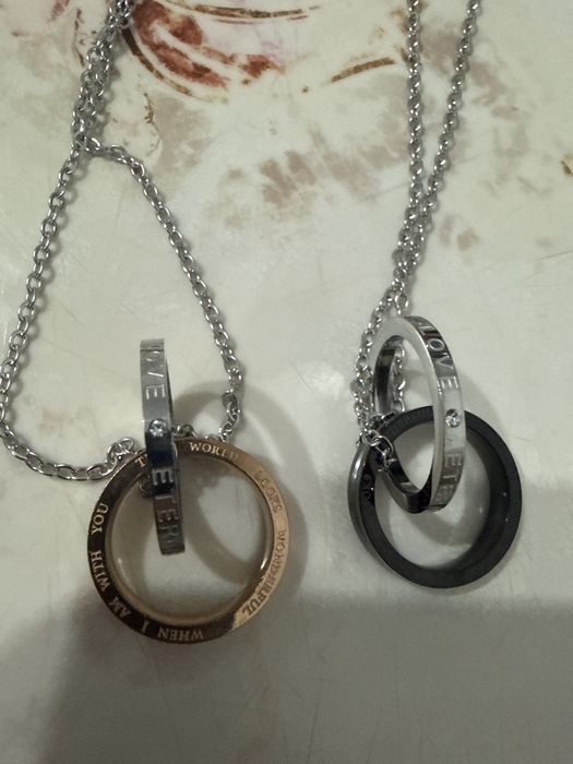 Парные кулоны eternal love