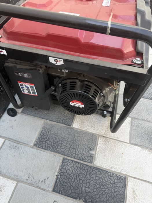 Dvijok generator yangi srochno sotiladi