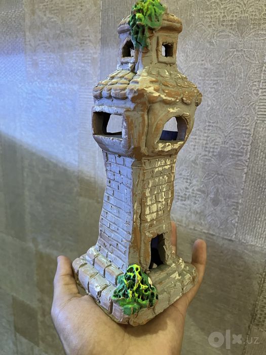 Акваримные игрушки