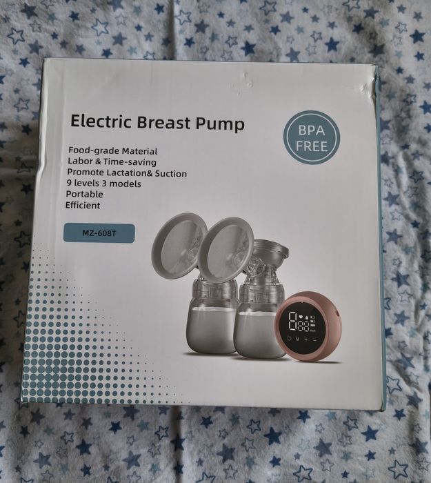 Pompe de sân, 1 buc. electrică dublă, 1 buc. manuală