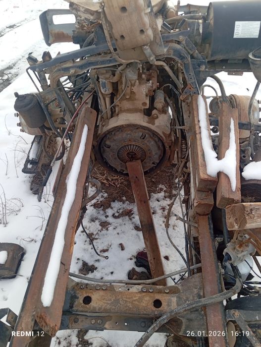 XCMG 3250 самосвал