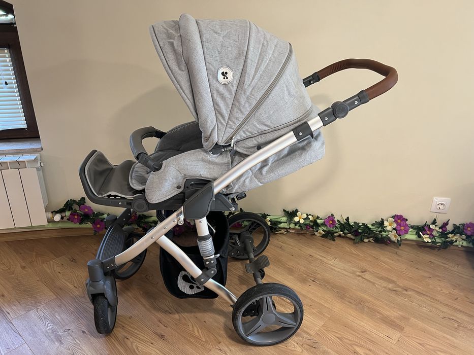 Бебешка количка Lorelli Rimini 2в1