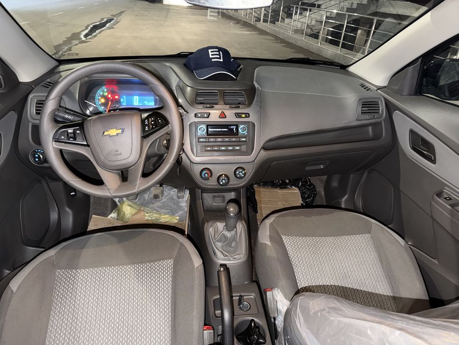 Cobalt 2023 mexanika