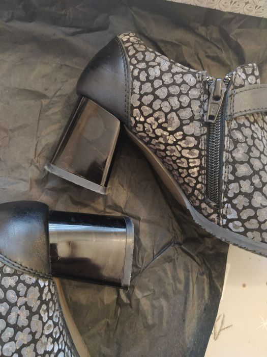 Стилни обувки, ръчна изработка Martini модел Josephine, 37 номер