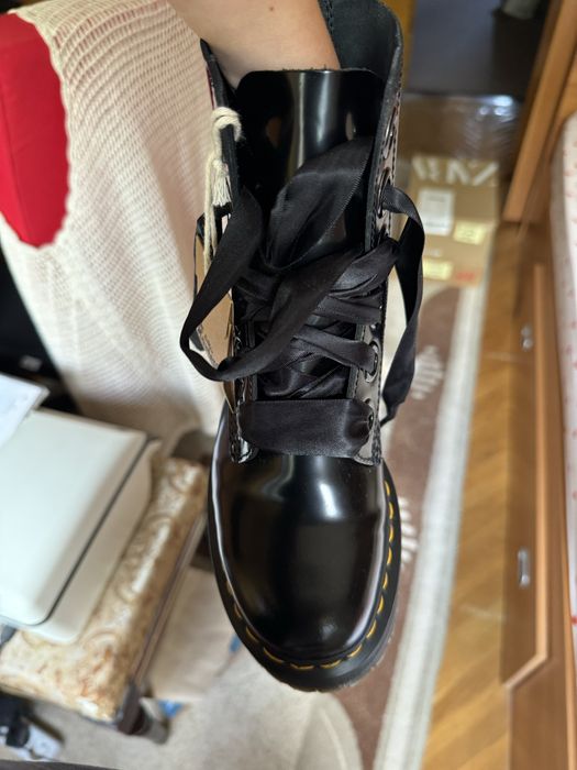 Botine Dr. Martens Molly