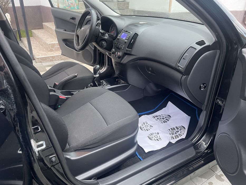 Hyundai i30 2012 benzina