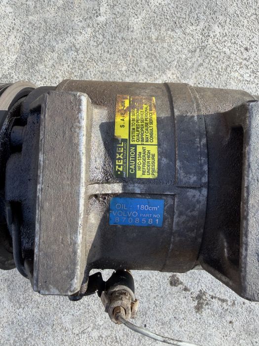 Климатичен компресор Volvo XC90