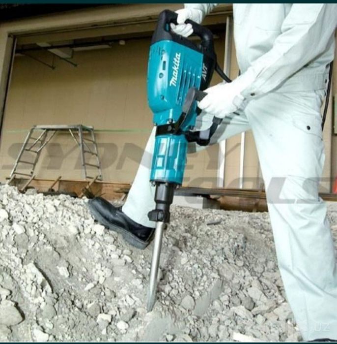 Beton kesish, beton teshish va beton buzish xizmati