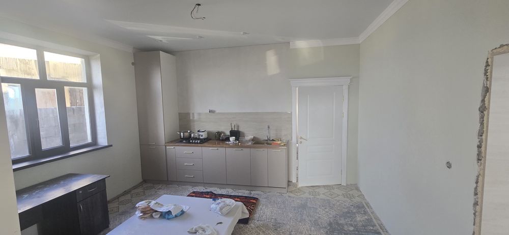 Жана ремонталган уй  жаксы таза устаитын квартирант керек