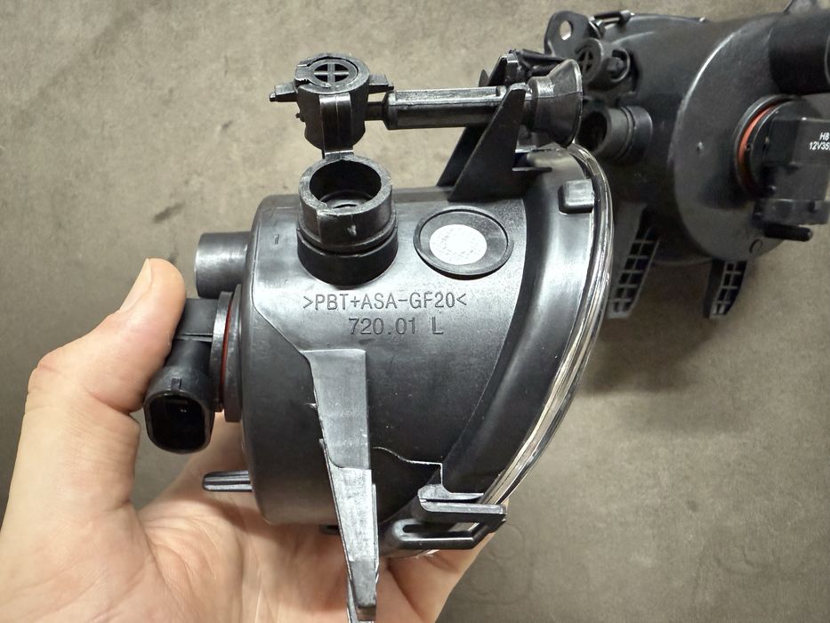 Proiectoare ceata noi BMW F20 F21 F22 F23 F30 F31 F32 F33 F36