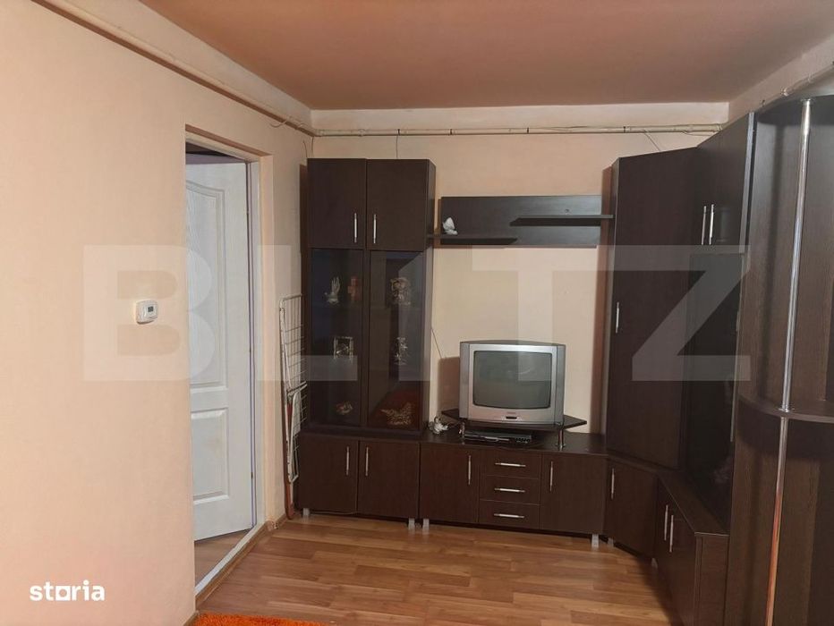 Apartament 1 camera, zona Valeria Peter Predescu