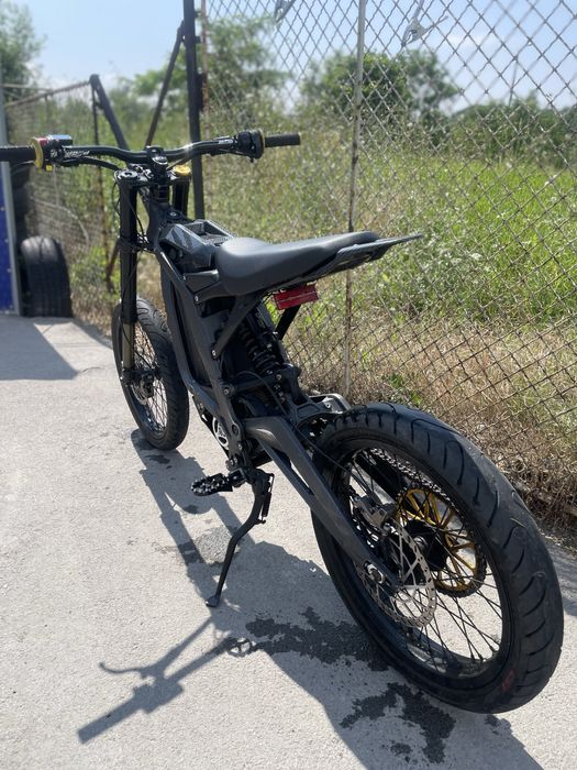 Surron Light Bee X Supermoto
