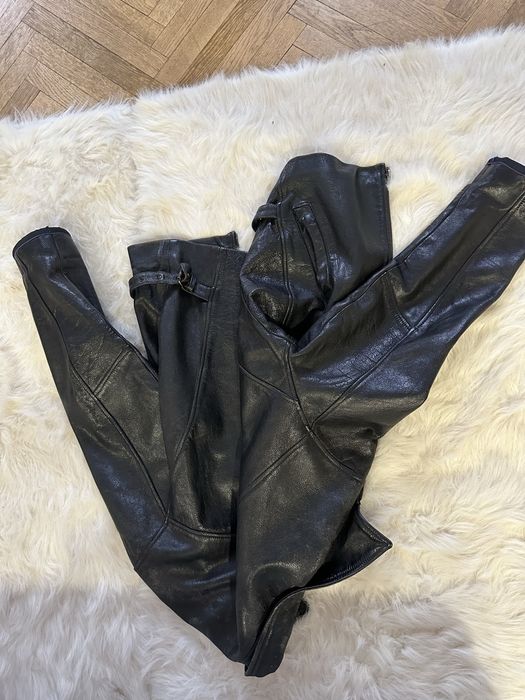 Geaca piele naturala