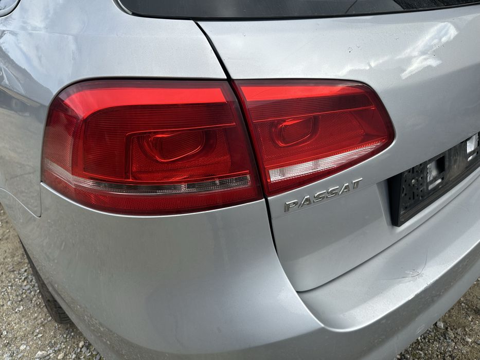 стопове  Пасат b7 комби 2012г