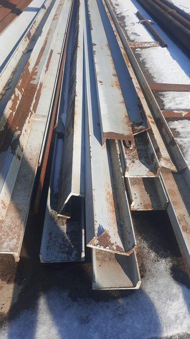 Vand profile laminate unp 200 la, 12 ml