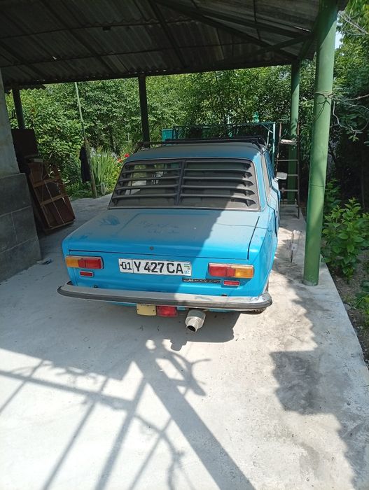 Ваз 2101, 1971 года..
