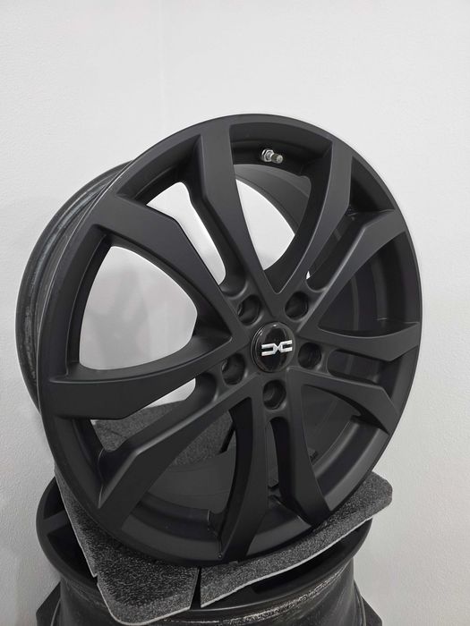 Jante 5 bucati R18 Renault Arkana Kadjar Megane Nissan Qashqai Duster Mazda 5x114.3 7.5J et39 66.1 cu senzori