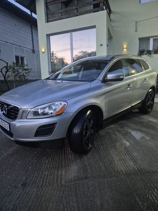 Vand  Volvo XC60