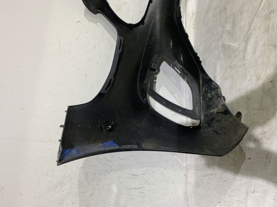 Bara fata Mercedes E-Class, W213, AMG, facelift, 2020, 2021, 2022, 2023, cod origine OE A2138857404.