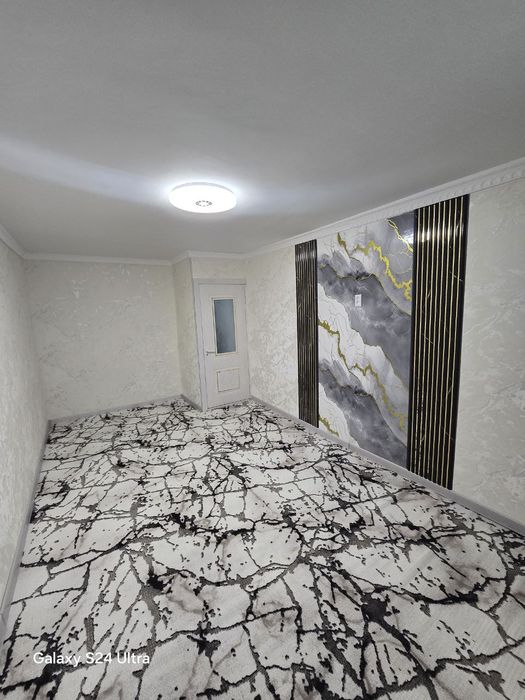 2 хонали евро тамирланган квартира 3 каватдан сотилади 34 мактаб