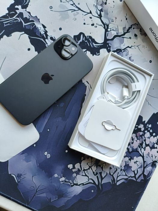 aifon 15 128 gb новыи