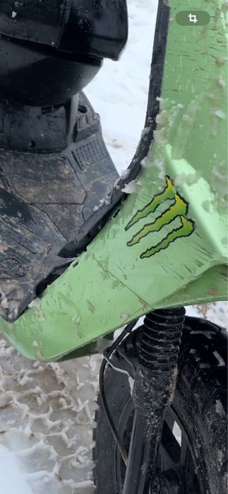 Мопед Бумер 150куб