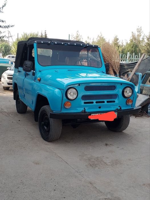 Uaz 3151 sotiladi