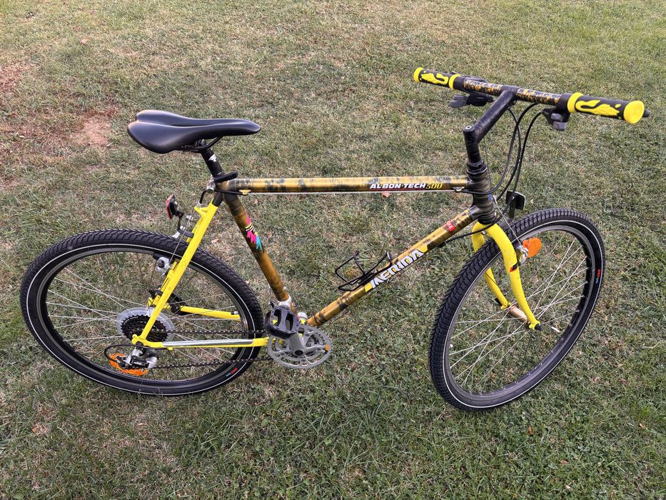 Bicicletă Merida 26