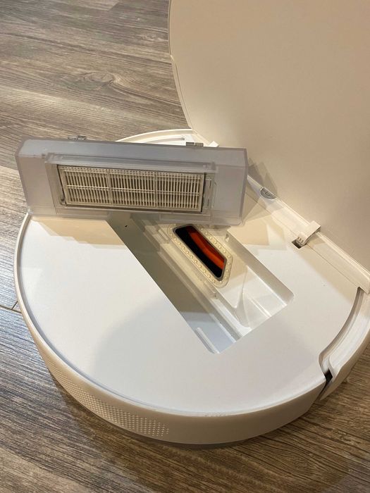 Робот-пылесос Xiaomi Mi Robot Vacuum-Mop 2 Lite