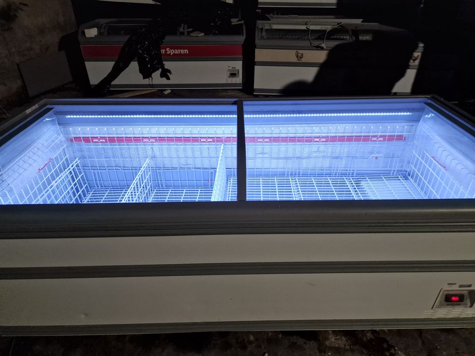 Хоризонтален фризер AHT MIAMI  210