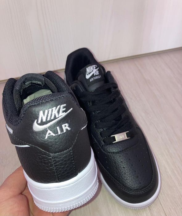 Nike Black and White