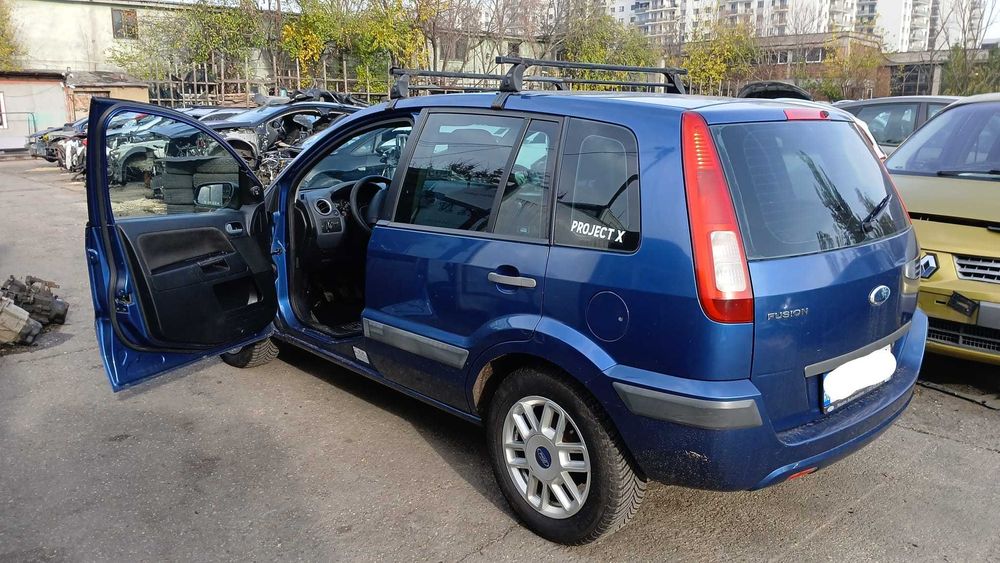 Dezmembrez Ford Fusion 1.4 Benzina Din 2007 - FXJA